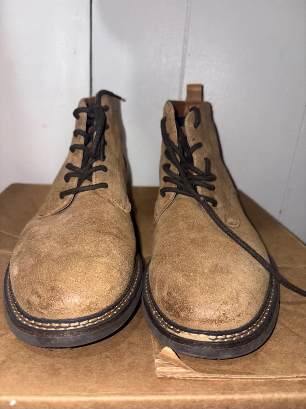 Mark Nason garbn5 worn